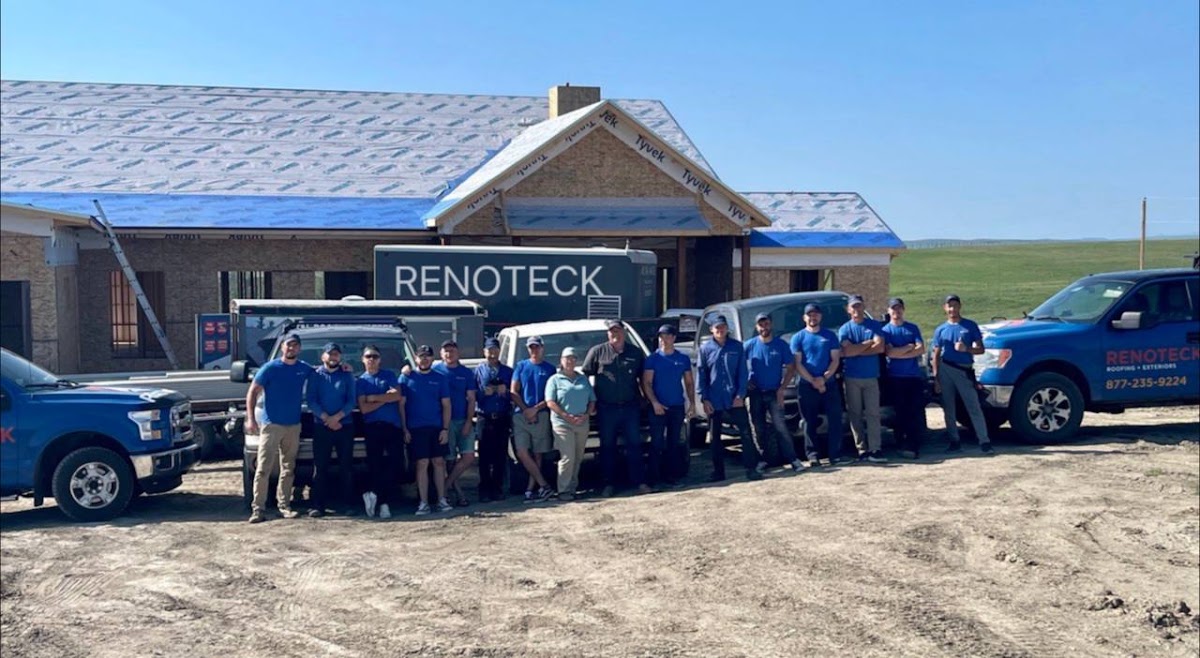 Renoteck Metal Roofing & Exteriors photo