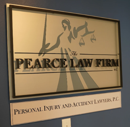 The Pearce Law Firm, Personal Injury And Car Accident Lawyers P.C. reviews