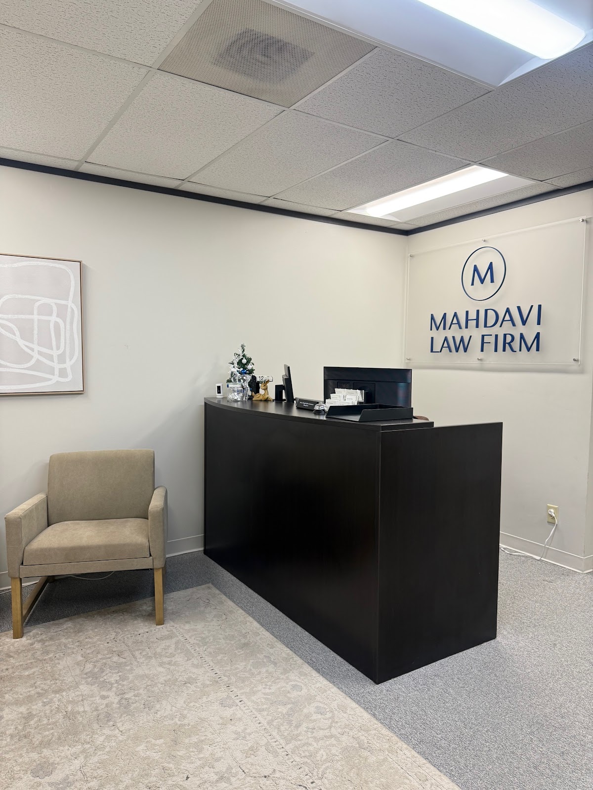 The Mahdavi Law Firm photo