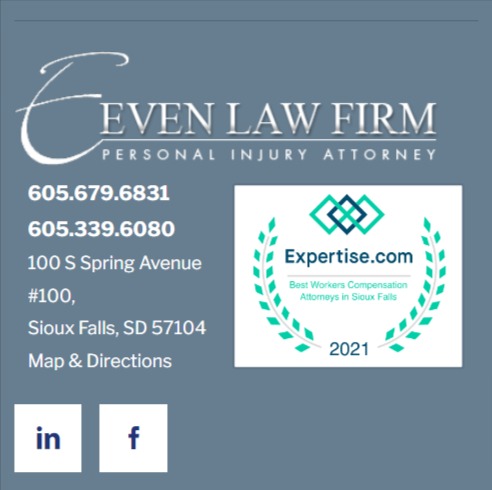 Even Law Firm reviews