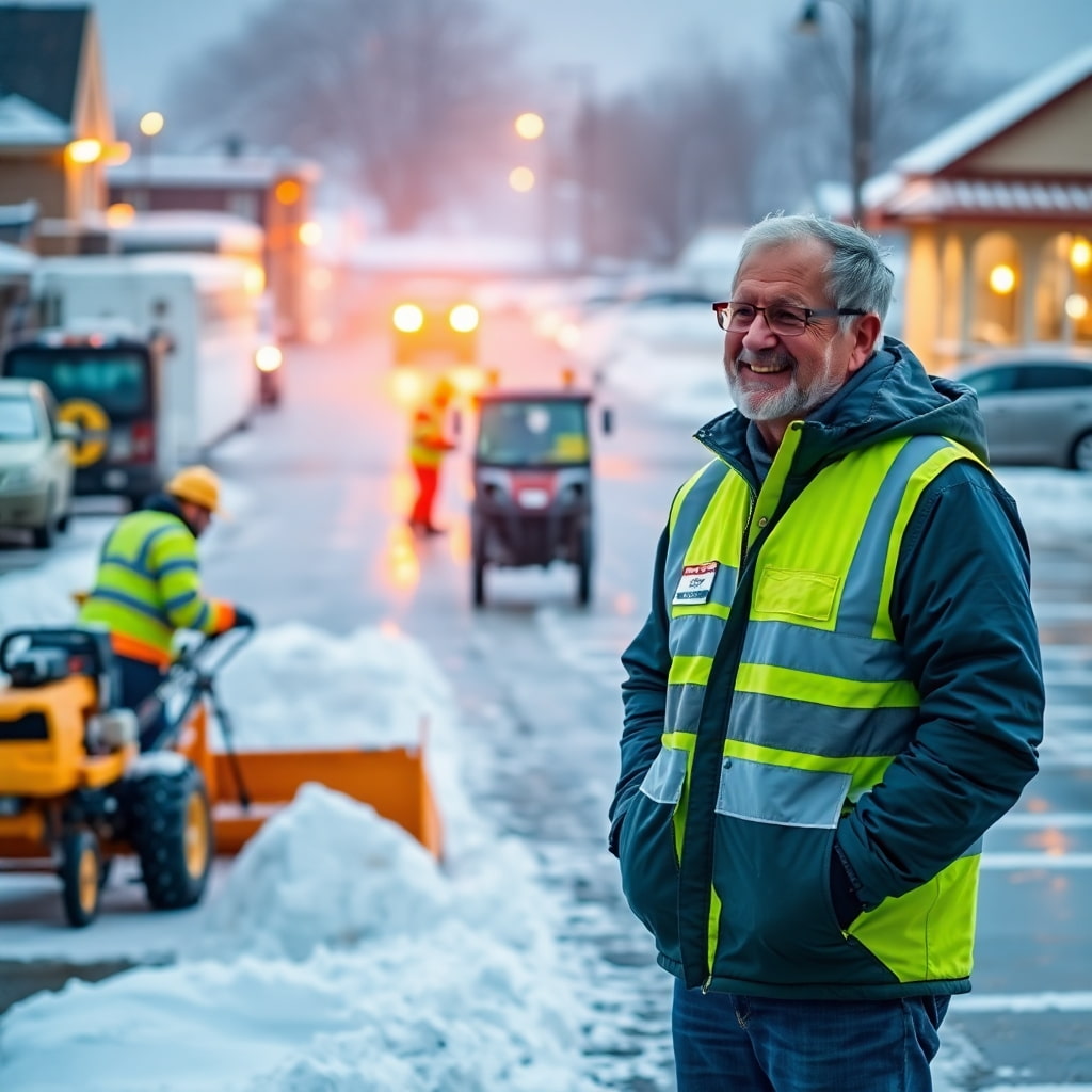 Glen Park Snow Service photo