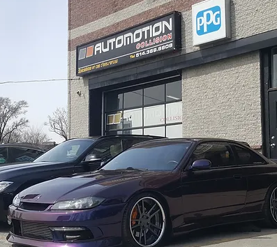 Automotion Collision Centre reviews