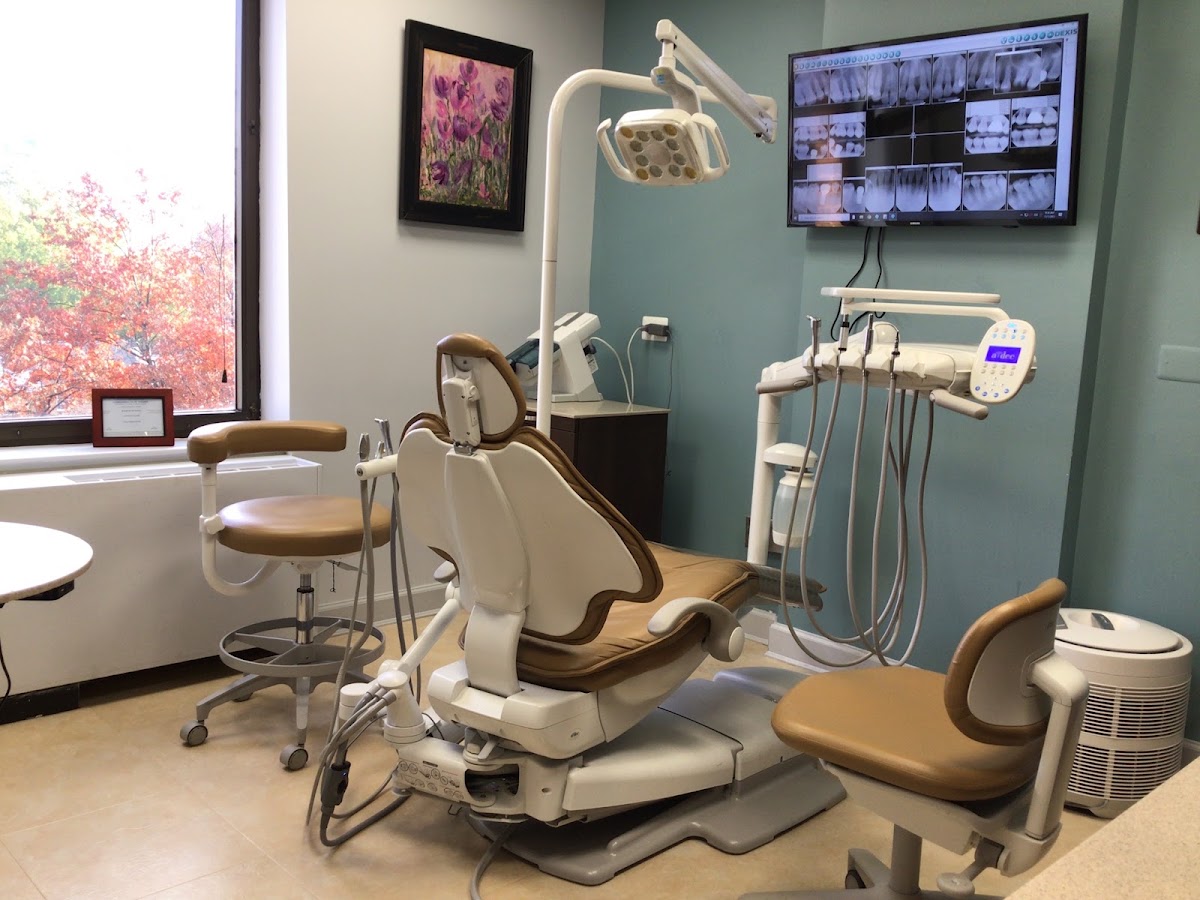 McLean Dentist at McLean Healthy Smiles: Dr. Vidya Colospate DMD photo