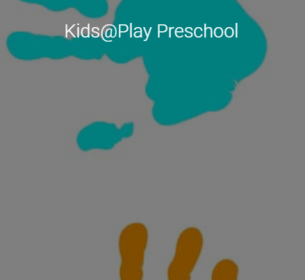 Kids @ Play Preschool reviews