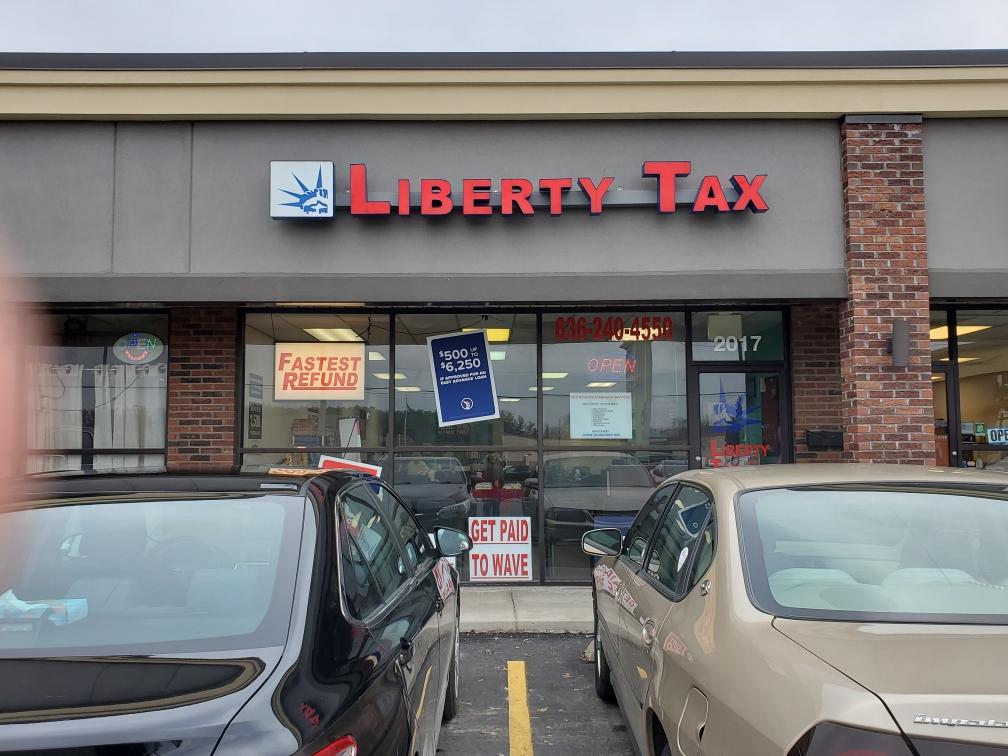Liberty Tax reviews