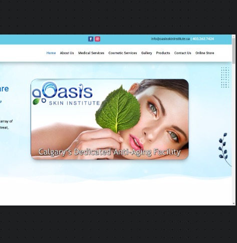 Oasis Skin Institute - Calgary reviews