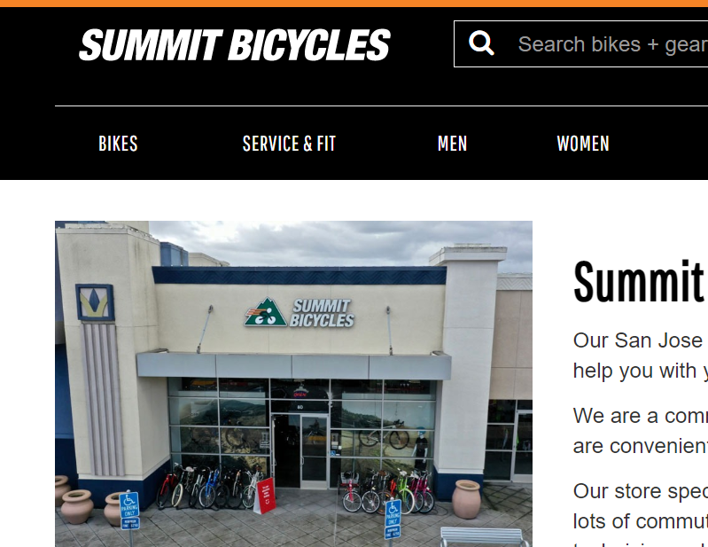 Summit Bicycles reviews