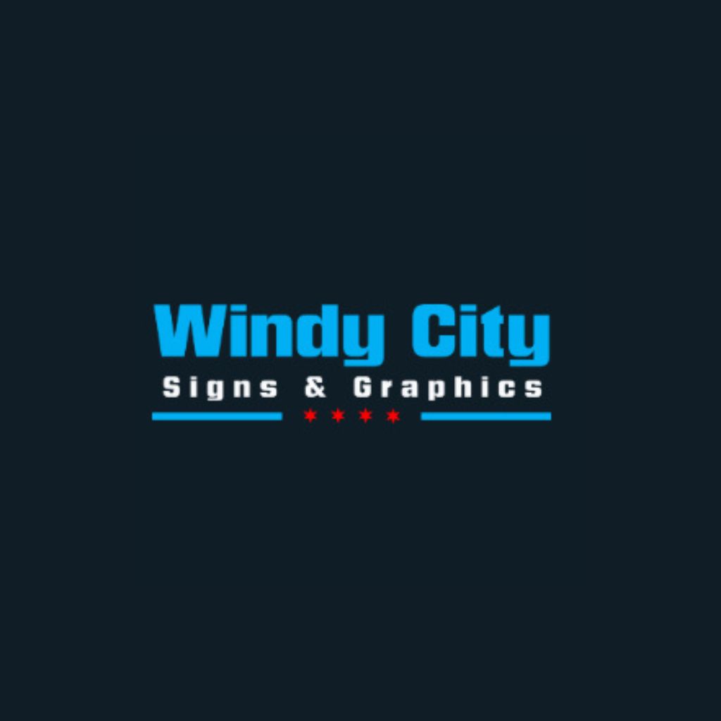 Windy City Signs & Graphics | Chicago Sign Company | Sign Shop Chicago | Custom Signs | Lobby Signs | Vehicle Wraps photo