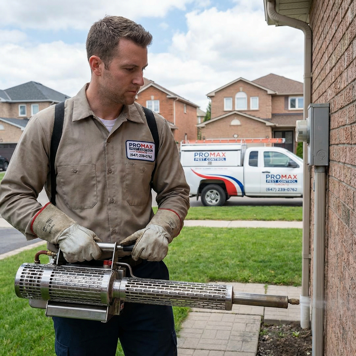 Promax Pest Control Toronto photo