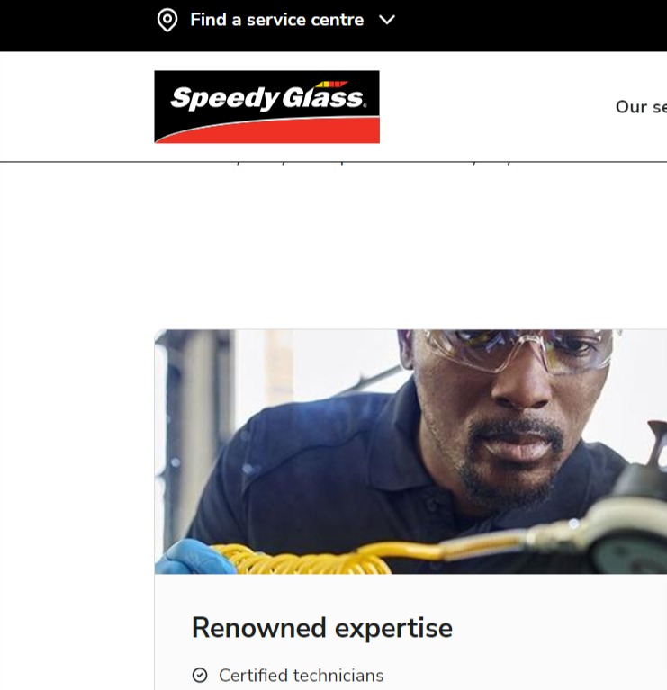 Speedy Glass London Wellington Road reviews