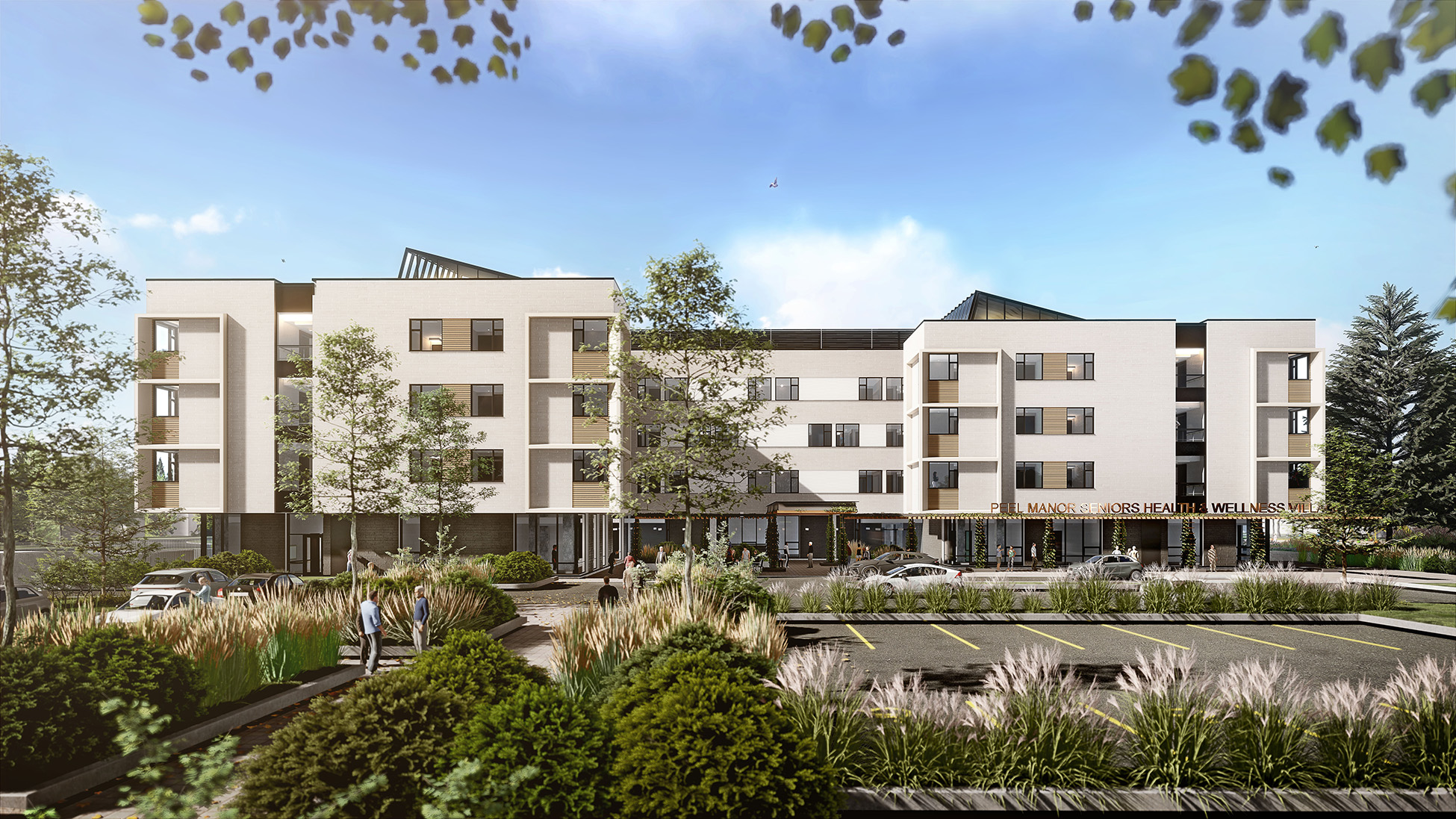 Peel Manor Long Term Care Centre reviews