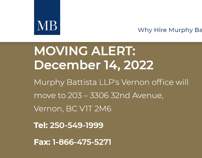 Murphy Battista LLP reviews
