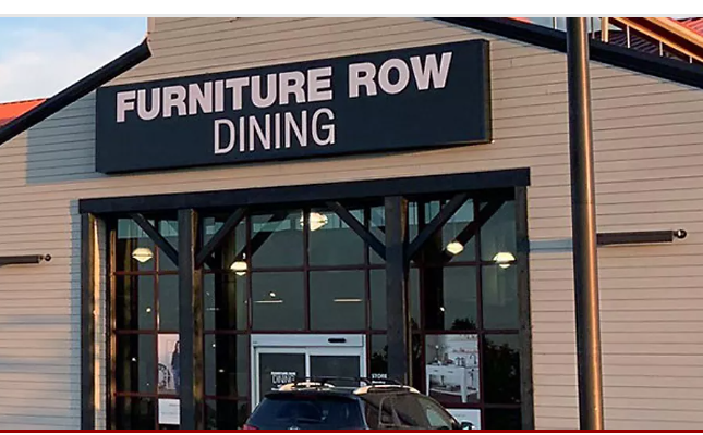 The Showroom @ Furniture Row reviews