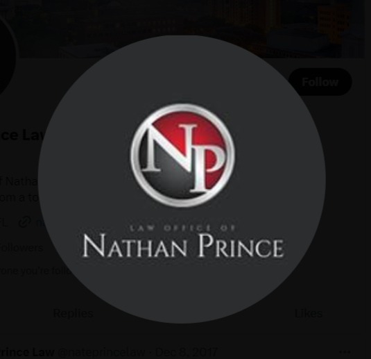 Law Office of Nathan Prince reviews
