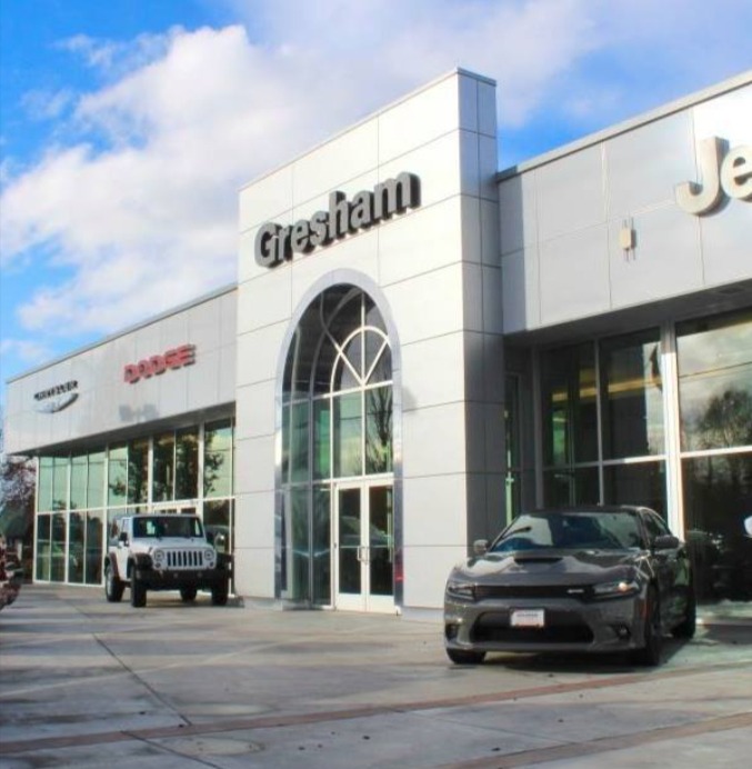 Gresham Chrysler Dodge Jeep Ram reviews