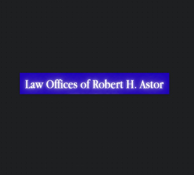 Law Offices of Robert H. Astor reviews