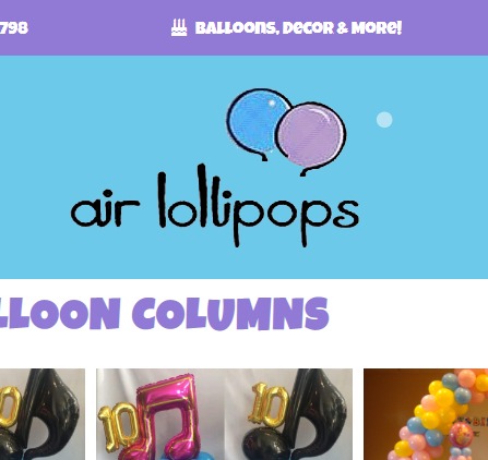 Air Lollipops reviews