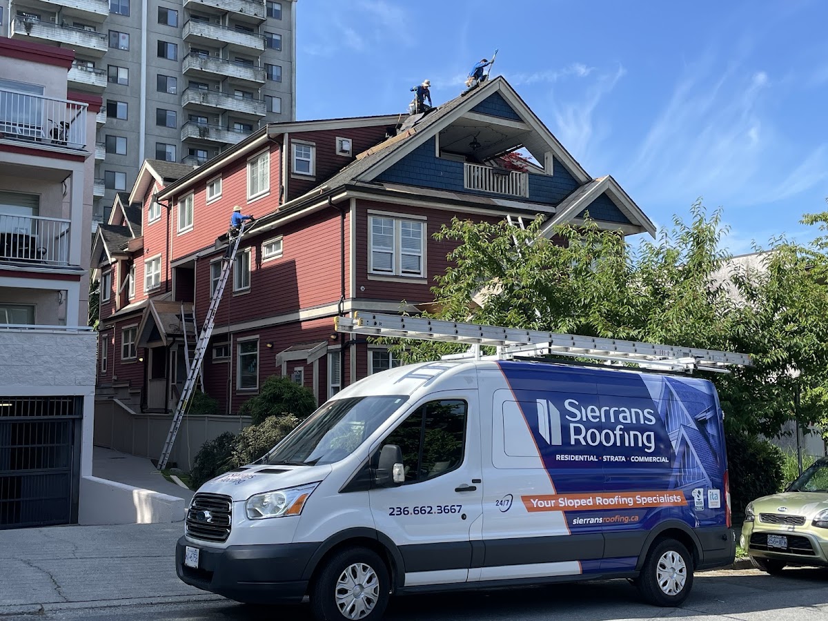 Sierrans Roofing Ltd. photo
