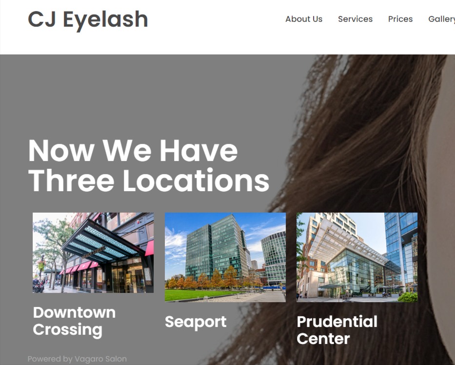 CJ Eyelash – Eyelash Extensions reviews