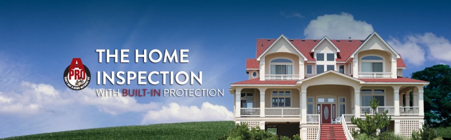 A-Pro Home Inspection reviews