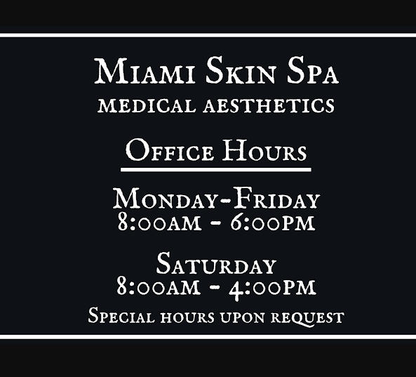 Miami Skin Spa reviews