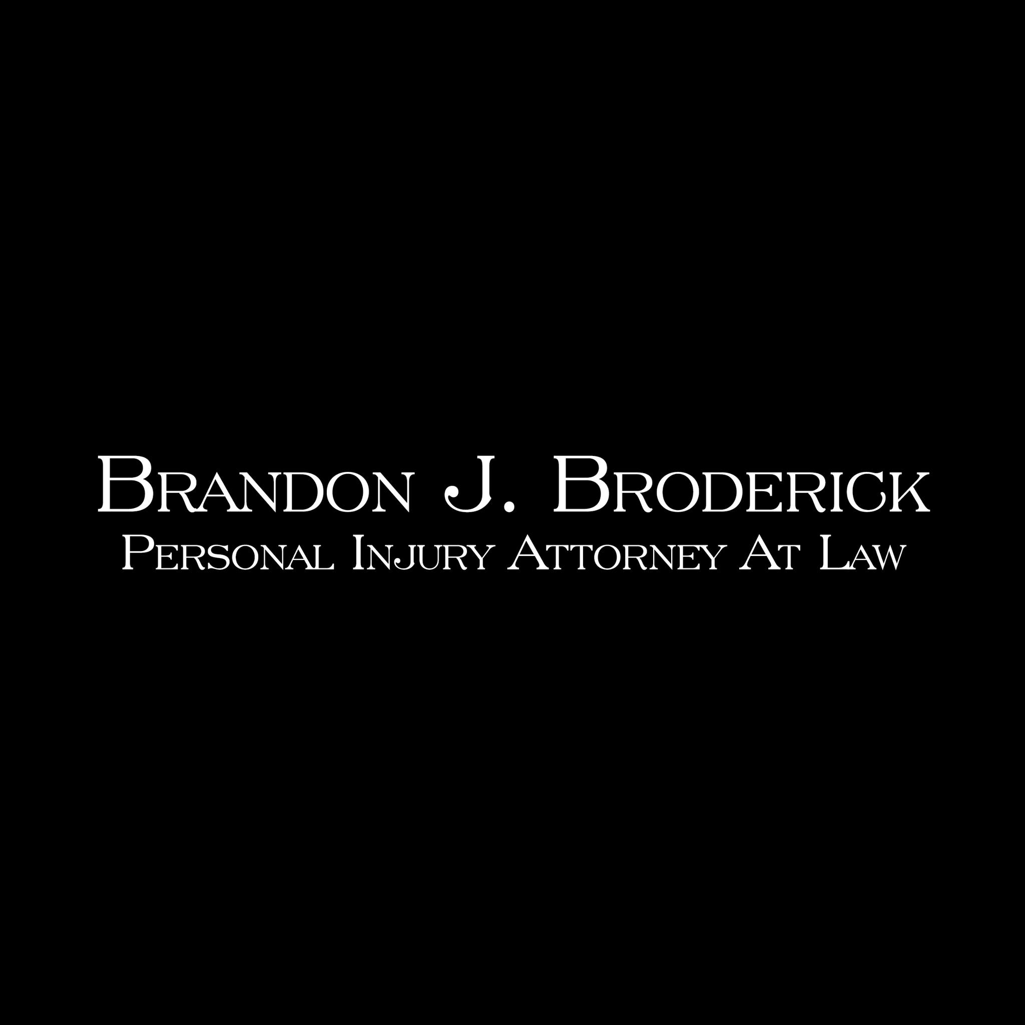 Brandon J. Broderick, Personal Injury Attorney at Law photos
