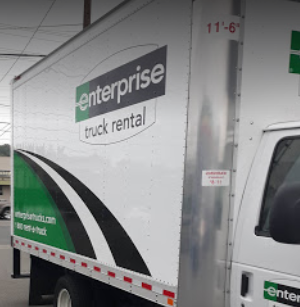 Enterprise Truck Rental reviews