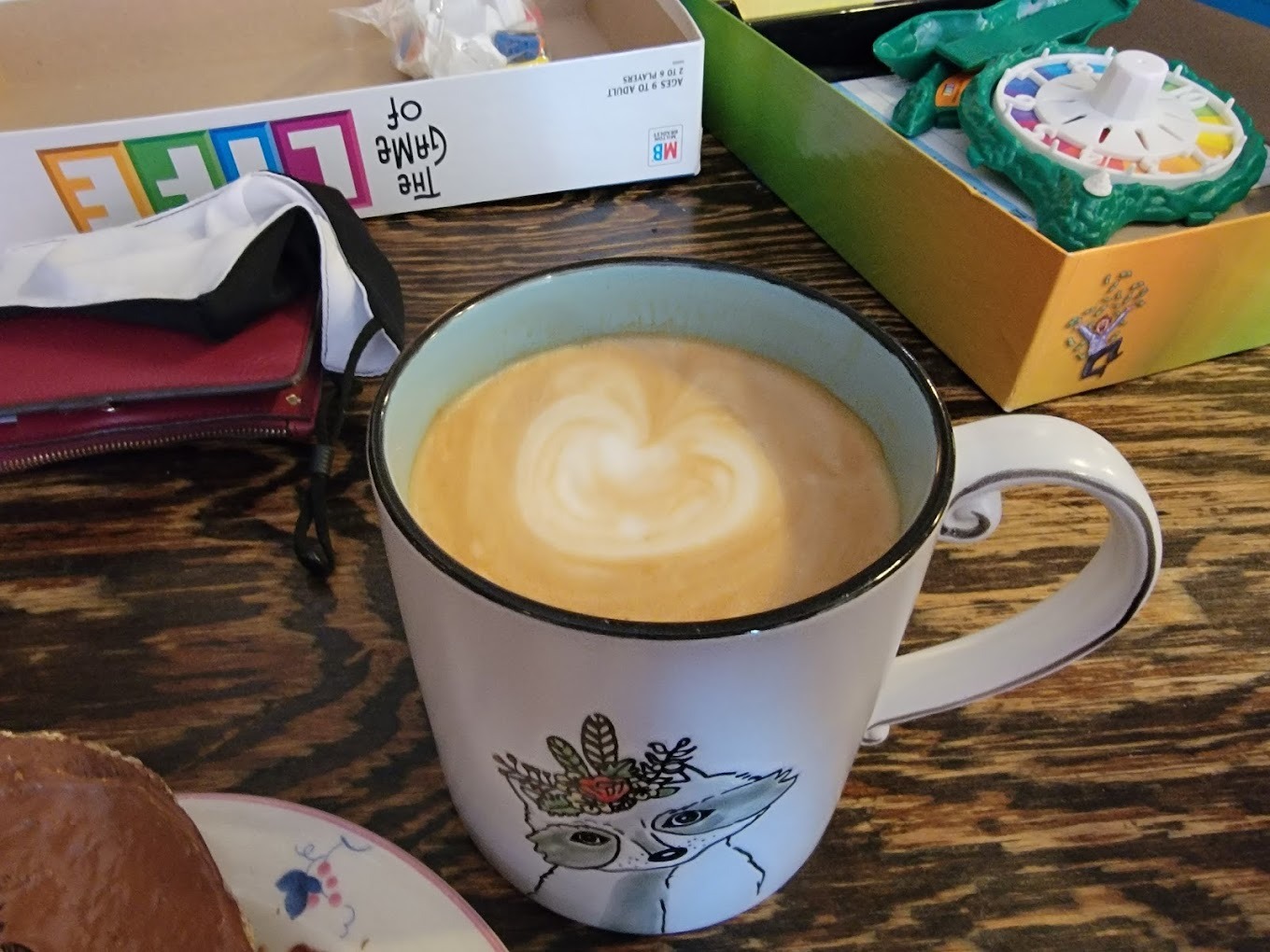 Kafe Kerouac reviews