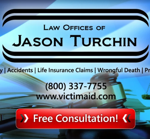 Law Offices of Jason Turchin reviews