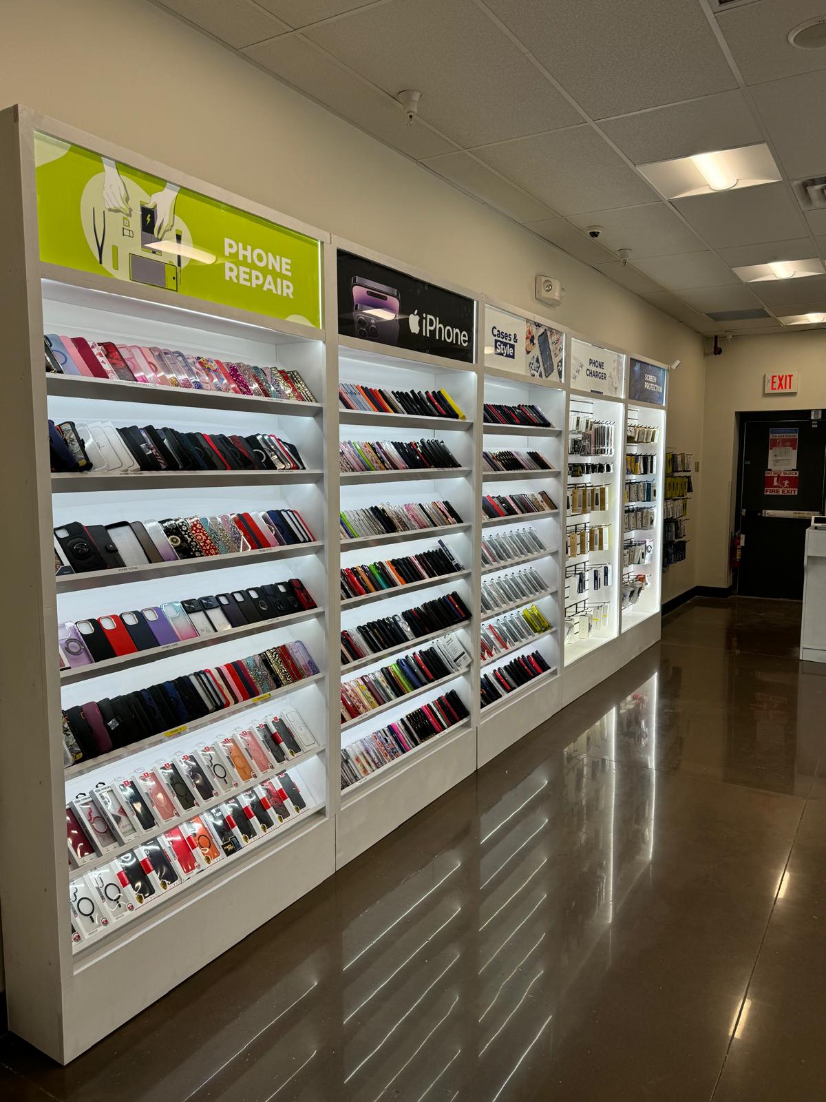iFixandRepair - Tallahassee Walmart photo