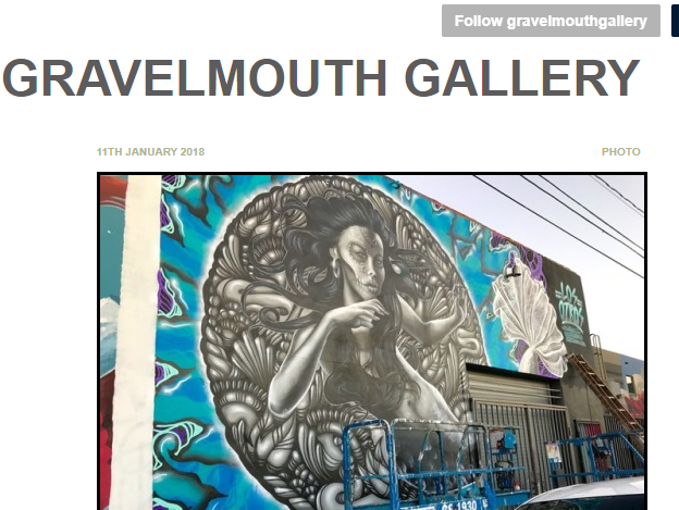 Gravelmouth Gallery reviews
