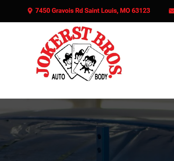 Jokerst Brothers Auto Body reviews