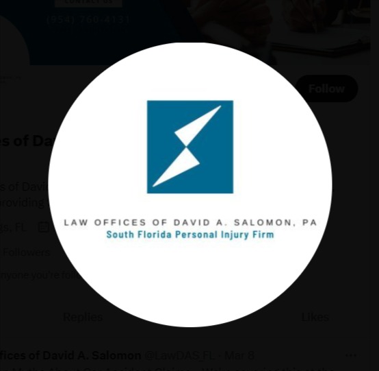 Law Offices of David A. Salomon, PA reviews