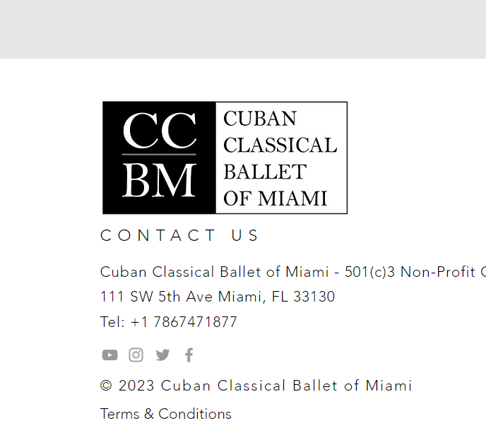 Cuban Classical Ballet of Miami reviews