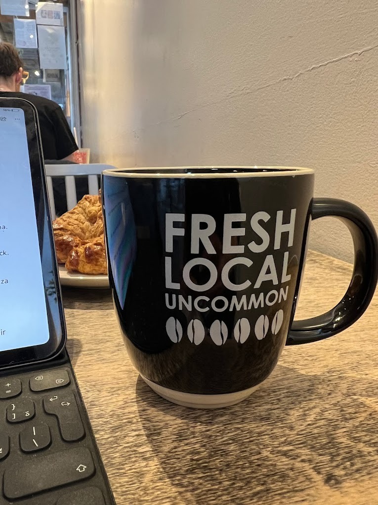 Uncommon Grounds reviews