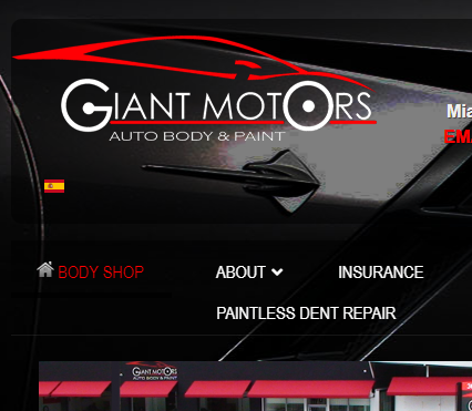 Giant Motors Auto Body & Paint reviews