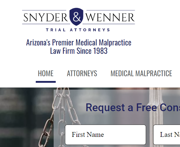 Snyder & Wenner, P.C. reviews