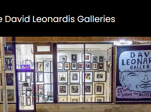 David Leonardis Gallery reviews