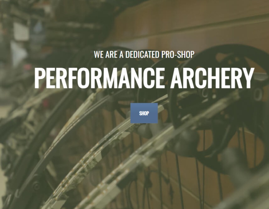 Performance Archery reviews