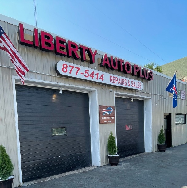 Liberty Auto Plus Inc reviews