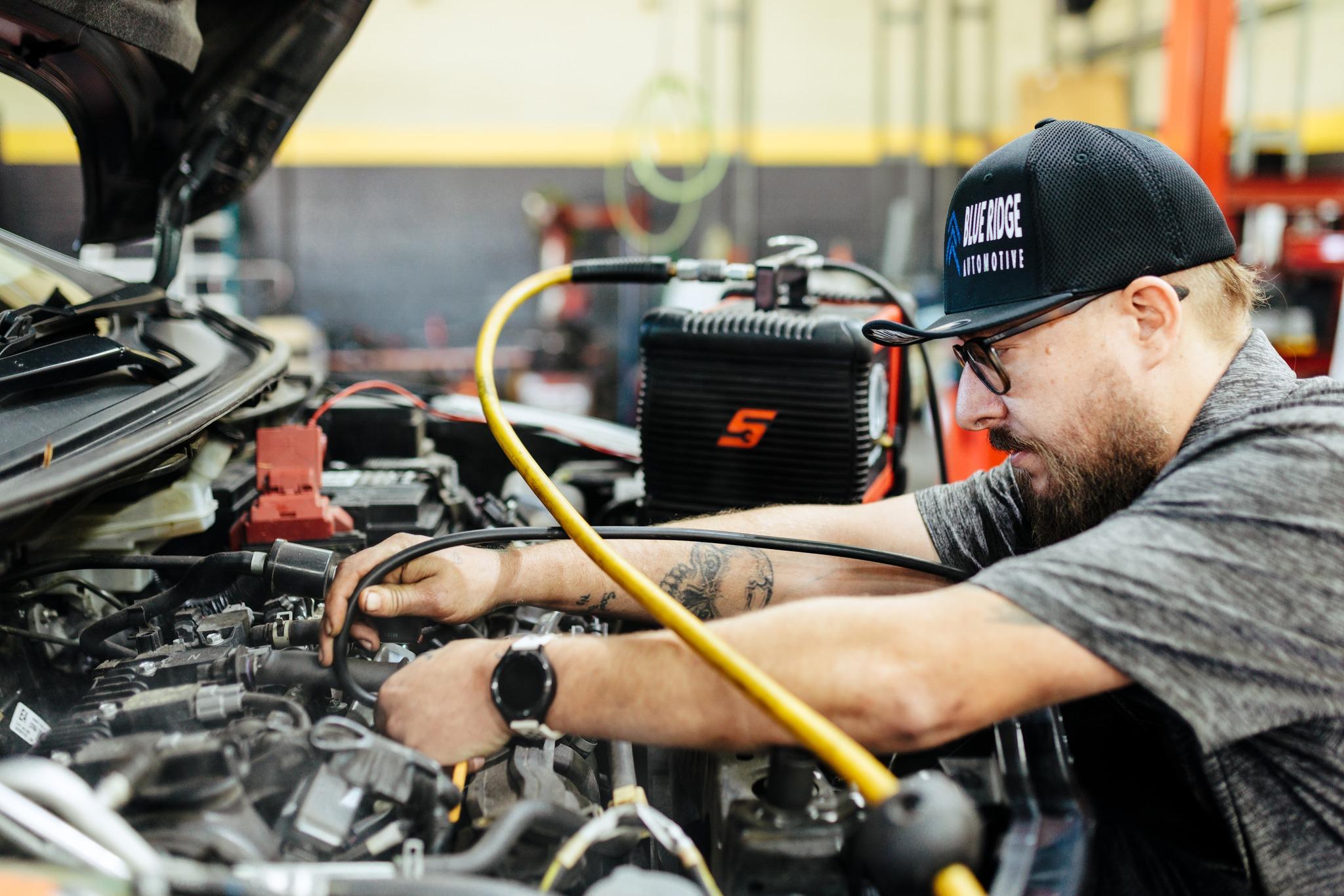 Blue Ridge Automotive - European & Domestic photo