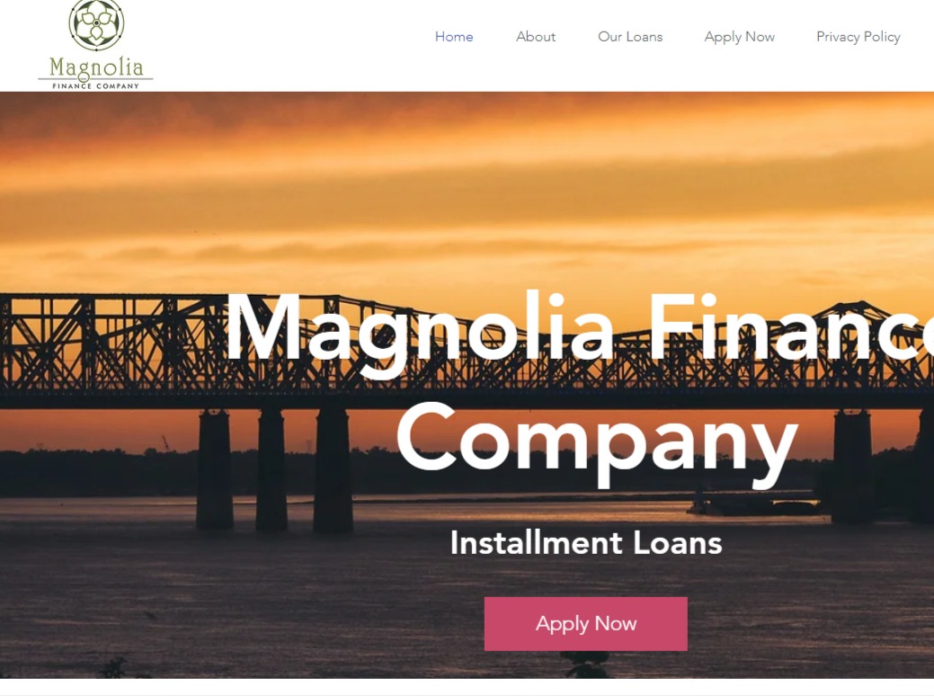 Magnolia Finance Co. reviews