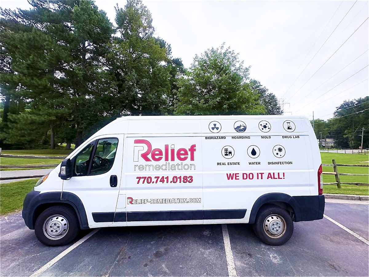 Relief Remediation - Water Damage Restoration reviews
