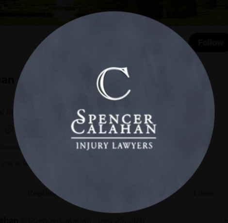 Spencer Calahan Injury Lawyers reviews