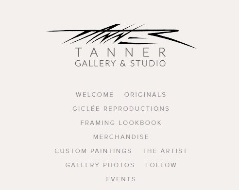 Tanner Gallery & Studio reviews