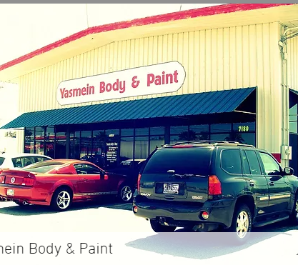 Yasmein Body & Paint reviews