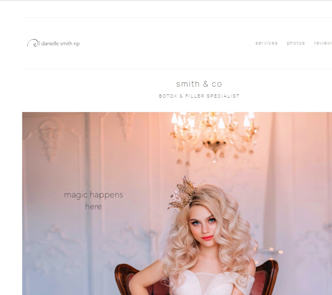 smith & co Botox Specialist reviews