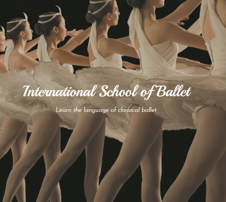 International School of Ballet reviews