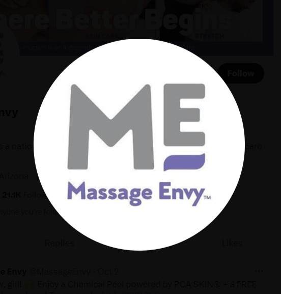 Massage Envy reviews