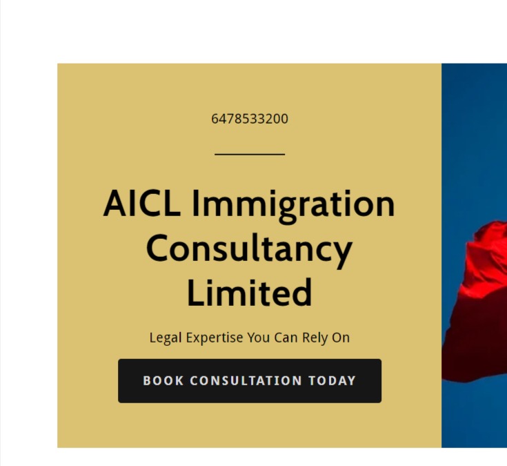 AICL Immigration - Aabeer Immigration Consultancy Limited reviews